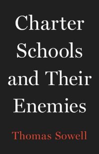 cover of the book Charter Schools and Their Enemies