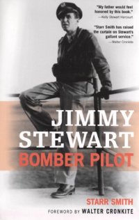 cover of the book Jimmy Stewart: Bomber Pilot