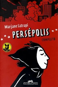 cover of the book Persépolis