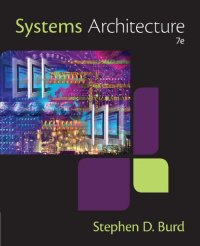 cover of the book Systems architecture