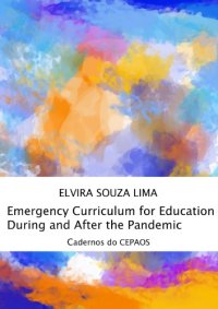 cover of the book Emergency Curriculum For Education During And After The Pandemic