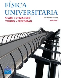 cover of the book Fisica universitaria vol. 1