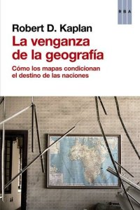 cover of the book La venganza de la geografía