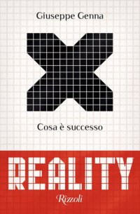 cover of the book Reality. Cosa è successo