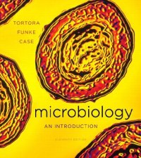 cover of the book Microbiology: An Introduction