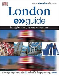 cover of the book E.guide: London