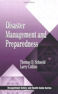 cover of the book Disaster Management and Preparedness