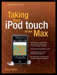 cover of the book Taking Your iPod touch to the Max