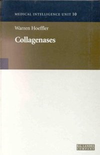 cover of the book Collagenases