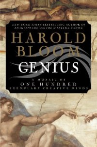 cover of the book Genius: A Mosaic of One Hundred Exemplary Creative Minds