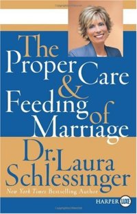 cover of the book The Proper Care and Feeding of Marriage LP