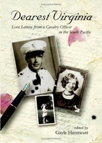 cover of the book Dearest Virginia: Love Letters from a Cavalry Officer in the South Pacific