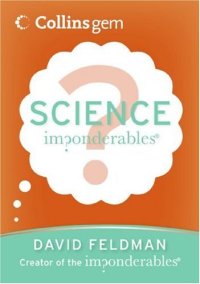 cover of the book Imponderables (R): Science (Collins Gem)