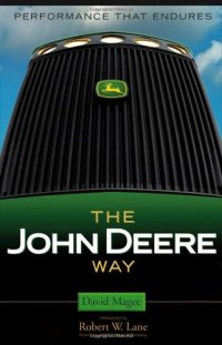 cover of the book The John Deere Way: Performance that Endures