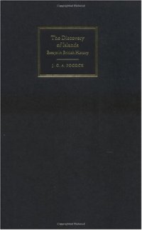 cover of the book The discovery of islands: essays in British history