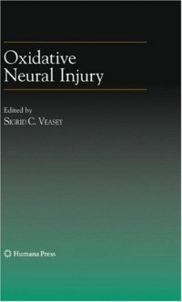 cover of the book Oxidative Neural Injury