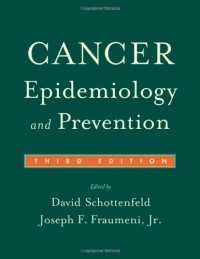 cover of the book Cancer Epidemiology and Prevention