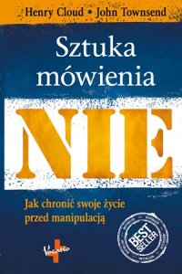 cover of the book Sztuka mówienia NIE