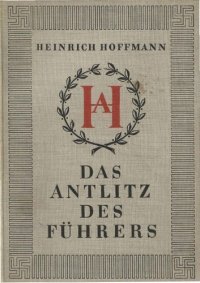 cover of the book Das Antlitz des Fuehrers