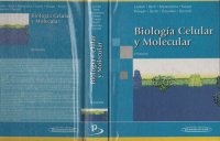 cover of the book Biología Celular y Molecular.