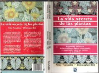 cover of the book La Vida Secreta De Las Plantas