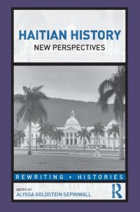 cover of the book Haitian History: New Perspectives