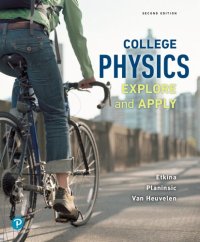 cover of the book College physics explore and apply