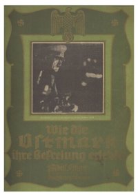 cover of the book Wie die Ostmark ihre Befreiung erlebte - Adolf Hitler und sein Weg zu Grossdeutschland