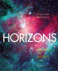 cover of the book Horizons : exploring the universe