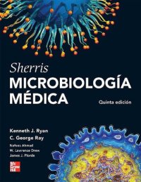 cover of the book Microbiologia Medica