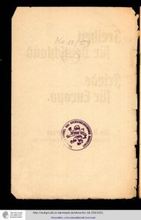 cover of the book Die Rede des Fuehrers in der historischen Reichtagssitzung am 7. Maerz 1936