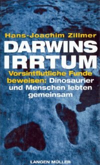 cover of the book Darwins Irrtum