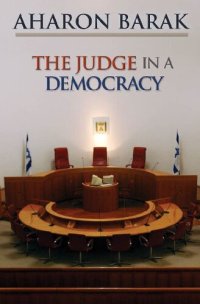 cover of the book The Judge in a Democracy