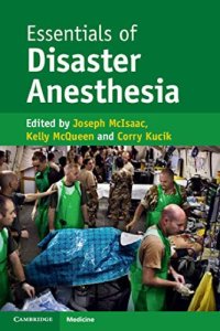 cover of the book Essentials of Disaster Anesthesia