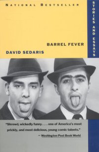 cover of the book Barrel Fever