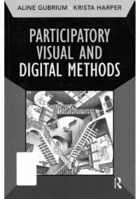 cover of the book Participatory Visual and Digital Methods