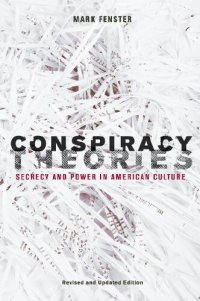 cover of the book Conspiracy Theories