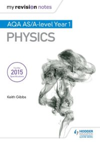 cover of the book Aqa a Level Physics Studentbook 1 (Aqa a Level Science)