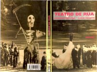 cover of the book Teatro de Rua