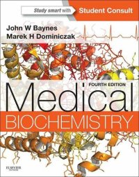 cover of the book Medical Biochemistry E-Book: With STUDENT CONSULT Online Access (Medial Biochemistry) (English Edition)