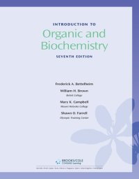 cover of the book Introduction to Organic and Biochemistry