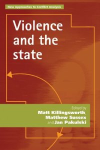 cover of the book Violence and the State