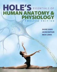 cover of the book Hole's Essentials of Human Anatomy & Physiology