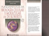 cover of the book Fundamentos De Biología Celular Y Molecular