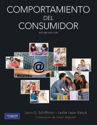 cover of the book Comportamiento del consumidor