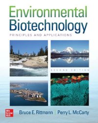 cover of the book Environmental biotechnology : principles and applications