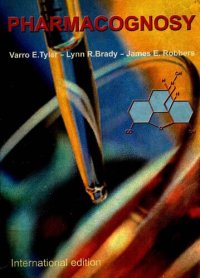 cover of the book Pharmacognosy