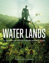 cover of the book Water Lands