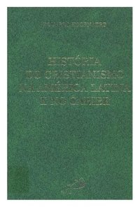 cover of the book História da Igreja na América Latina e no Caribe