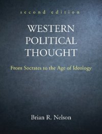 cover of the book Western Political Thought: From Socrates to the Age of Ideology, Second Edition